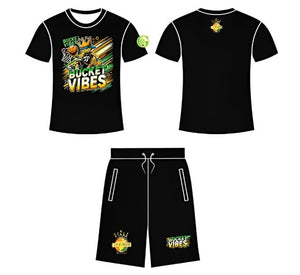 2025 BUCKETS VIBES COLLECTION SHIRT