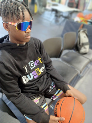 Get Buckets Magazine Signature Hooper Hoodie